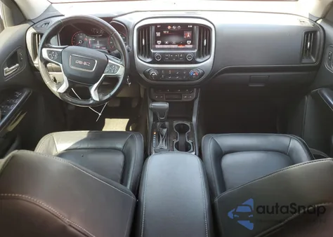 2015 GMC Canyon Slt z USA, uszkodzony, nr VIN 1GTG5CE36F1128718